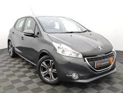Grey Used 2012 Peugeot 208 Active Hatchback | £3,290 (Fair price)