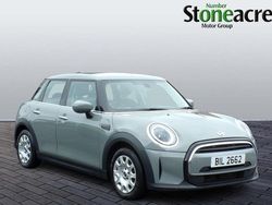 Grey Used 2021 Mini ONE Classic Hatchback | £14,995 (Fair price)