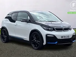 White Used 2020 BMW i3 Comfort Edition Hatchback | £13,599 (Good price)