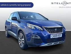 Used 2020 Peugeot 3008 Premium Estate | £14,833 (Fair price)