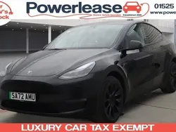 Used 2022 Tesla Model Y Long Range SUV | £24,744 (Good price)