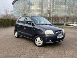 Grey Used 2007 Hyundai Atos Hatchback | £1,099 (Super price)