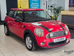 Red Used 2011 Mini ONE Hatch Hatchback | £3,500 (Fair price)