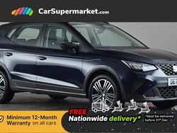Used 2025 Seat Arona SE Technology SUV | £12,697 (Good price)