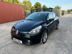 Black Used 2013 Renault Clio IV Dynamique Hatchback | £2,991 (Fair price)