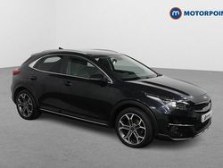 Black Used 2020 Kia XCeed SUV | £14,649 (Fair price)