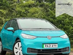 Turquoise Used 2021 VW ID.3 Pro Performance Hatchback | £11,990 (Super price)