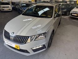 Grey Used 2019 Skoda Octavia vRS | £12,850 (Good price)
