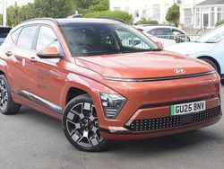 New 2025 Hyundai Kona Ultimate SUV | £31,995 (Expensive)