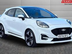 Used 2025 Ford Puma ST-Line X Hatchback | £21,499 (Expensive)