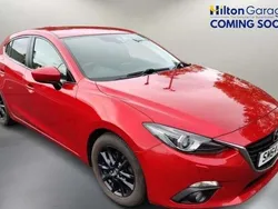 Used 2014 Mazda 3 Hatchback | £7,200 (Fair price)