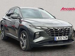 Grey Used 2022 Hyundai Tucson Premium SUV | £21,799 (Good price)