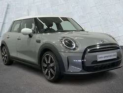 Grey Used 2022 Mini Cooper Exclusive Hatchback | £19,900 (Fair price)