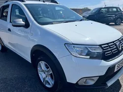 White Used 2018 Dacia Sandero Essentiel Hatchback | £5,495 (Fair price)