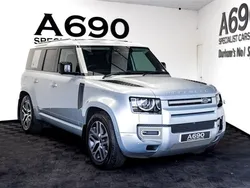 Silver Used 2022 Land Rover Defender S SUV | £59,390