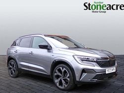 Grey Used 2023 Renault Austral Iconic Esprit Alpine SUV | £23,995 (Super price)