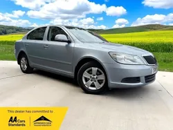 Blue Used 2010 Skoda Octavia SE Hatchback | £2,995 (Good price)