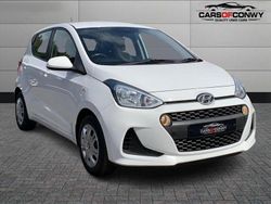 White Used 2018 Hyundai i10 SE Hatchback | £7,995 (Fair price)