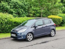 Silver Used 2012 Ford B-MAX Titanium MPV | £2,750 (Super price)