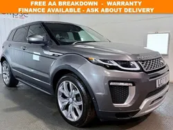 Grey Used 2017 Land Rover Range Rover evoque Autobiography Estate | £15,995 (A bit pricey)