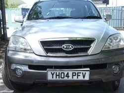 Used 2004 Kia Sorento SUV | £3,794
