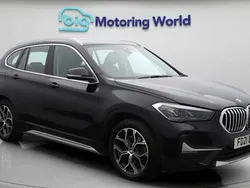Used 2021 BMW X1 xLine SUV | £18,700 (Fair price)