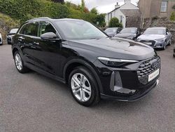 Black Used 2025 Audi Q5 Sport SUV | £43,995