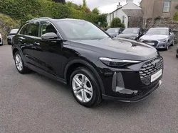 Black Used 2025 Audi Q5 Sport SUV | £49,995