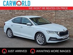 White Used 2020 Skoda Octavia SE L First Edition Hatchback | £12,346 (Fair price)