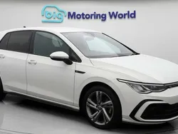 Used 2024 VW Golf VIII R-line Hatchback | £19,100 (Good price)