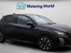 Used 2025 Peugeot 208 Allure Hatchback | £15,500 (Fair price)