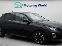 Used 2025 Peugeot 208 Allure Hatchback | £16,100 (Fair price)