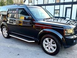 Black Used 2009 Land Rover Discovery 4 SUV | £5,995 (Expensive)