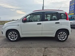 White Used 2015 Fiat Panda Easy Hatchback | £4,495 (Fair price)