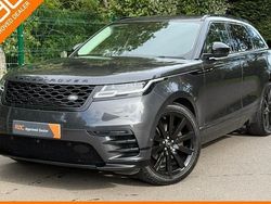 Used 2018 Land Rover Range Rover Velar HSE Dynamic SUV | £20,988 (Fair price)