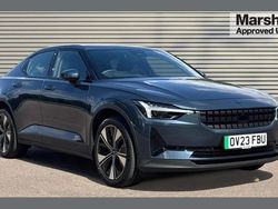 Blue Used 2023 Polestar 2 Standard Range Single Motor Sedan | £20,261 (Super price)