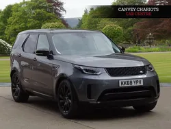 Grey Used 2019 Land Rover Discovery 5 HSE SUV | £25,700 (Super price)