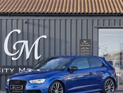 Blue Used 2016 Audi A3 Advanced Hatchback | £13,490 (Super price)