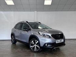 Grey Used 2019 Peugeot 2008 GT-line SUV | £12,000 (Fair price)