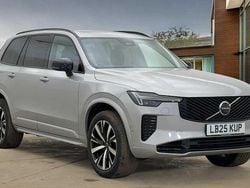 Silver Used 2025 Volvo XC90 Plus SUV | £47,450 (Fair price)