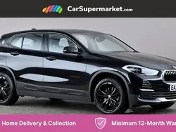 Used 2023 BMW X2 Sport Line SUV | £21,497 (Fair price)