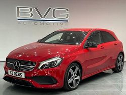 Used 2016 Mercedes A200 AMG Line Premium | £10,494 (Good price)