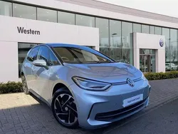 Silver Used 2025 VW ID.3 Pro Hatchback | £25,891