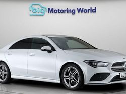 Used 2022 Mercedes CLA200 AMG line Sedan | £21,500 (Fair price)