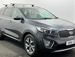 Used 2017 Kia Sorento 4 SUV | £12,993 (Fair price)