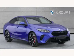 Blue Used 2025 BMW 220 M Sport Coupe | £37,490