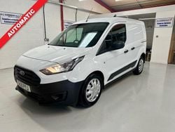 White Used 2021 Ford Transit | £10,299 (Super price)