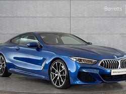 Blue Used 2019 BMW 840 Comfort Edition Coupe | £30,999 (Fair price)
