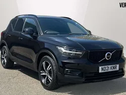 Used 2022 Volvo XC40 R-Design SUV | £26,238 (Fair price)