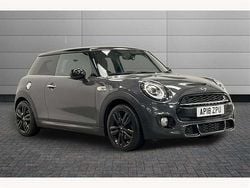 Grey Used 2018 Mini Cooper S Hatch Hatchback | £13,695 (Fair price)